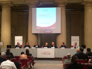 Antonella Ciuffini Confcommercio moderatrice